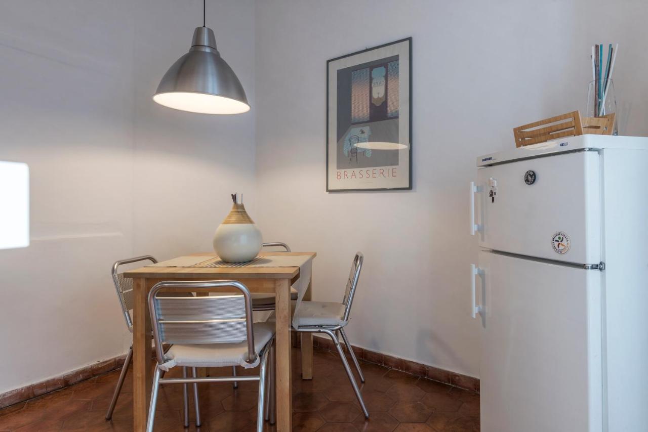 Апартаменты Charming Loft Navona Рим Экстерьер фото