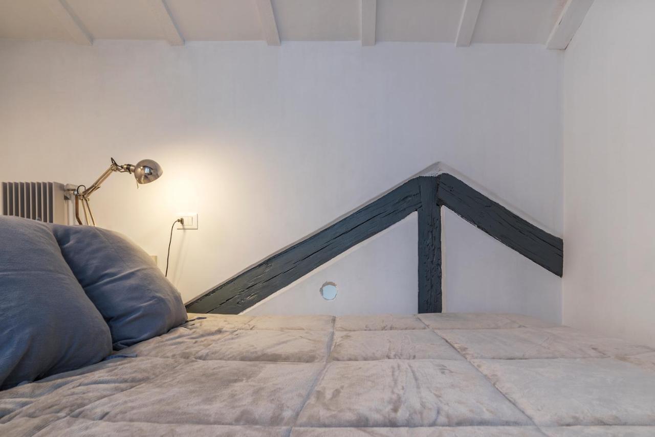 Апартаменты Charming Loft Navona Рим Экстерьер фото